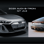 2025 Audi E-Tron GT J1.2
