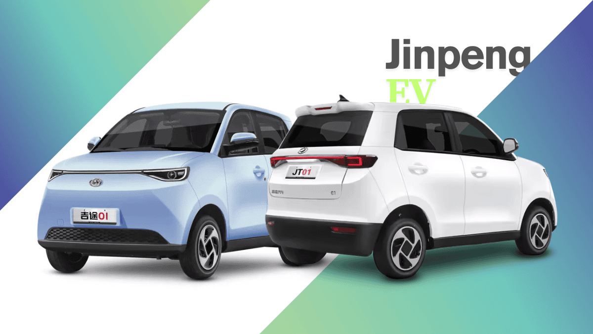 Jinpeng EV JT01