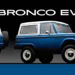 Icon Ford Classic Bronco ev