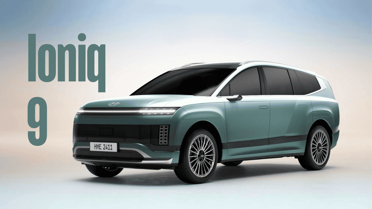 Hyundai Ioniq 9 2026