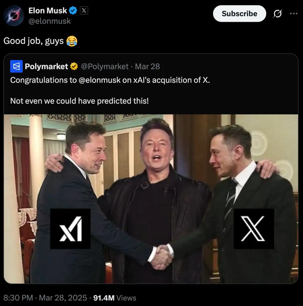 Is Elon Musk Using Tesla to Fund xAI