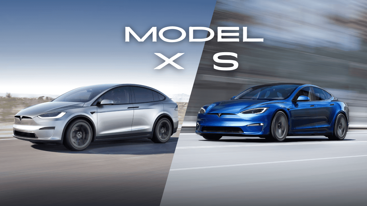 Tesla Model S and X Refresh