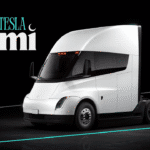 2025 Tesla Semi