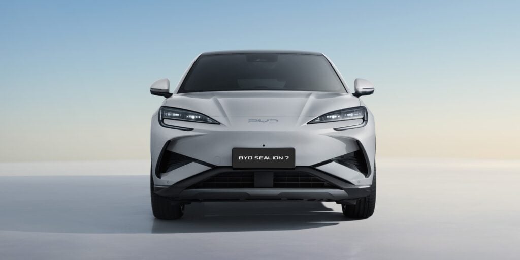BYD