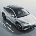 BYD SEALION 7