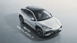 BYD SEALION 7