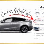 Tesla Launches Cheaper Model Y Trim