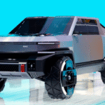 GAC Pickup 01 electric truck