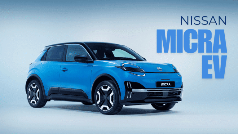 2025 NISSAN MICRA EV