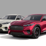 Ford Mustang Mach-e suv