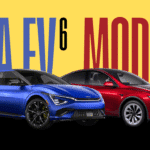 Tesla Model Y vs Kia EV6