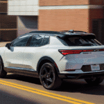 2025 Chevy Equinox EV