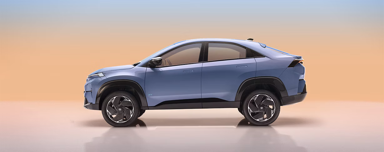 Tata Curvv EV