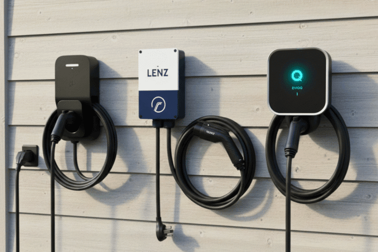 Best Level 2 EV Charger for home