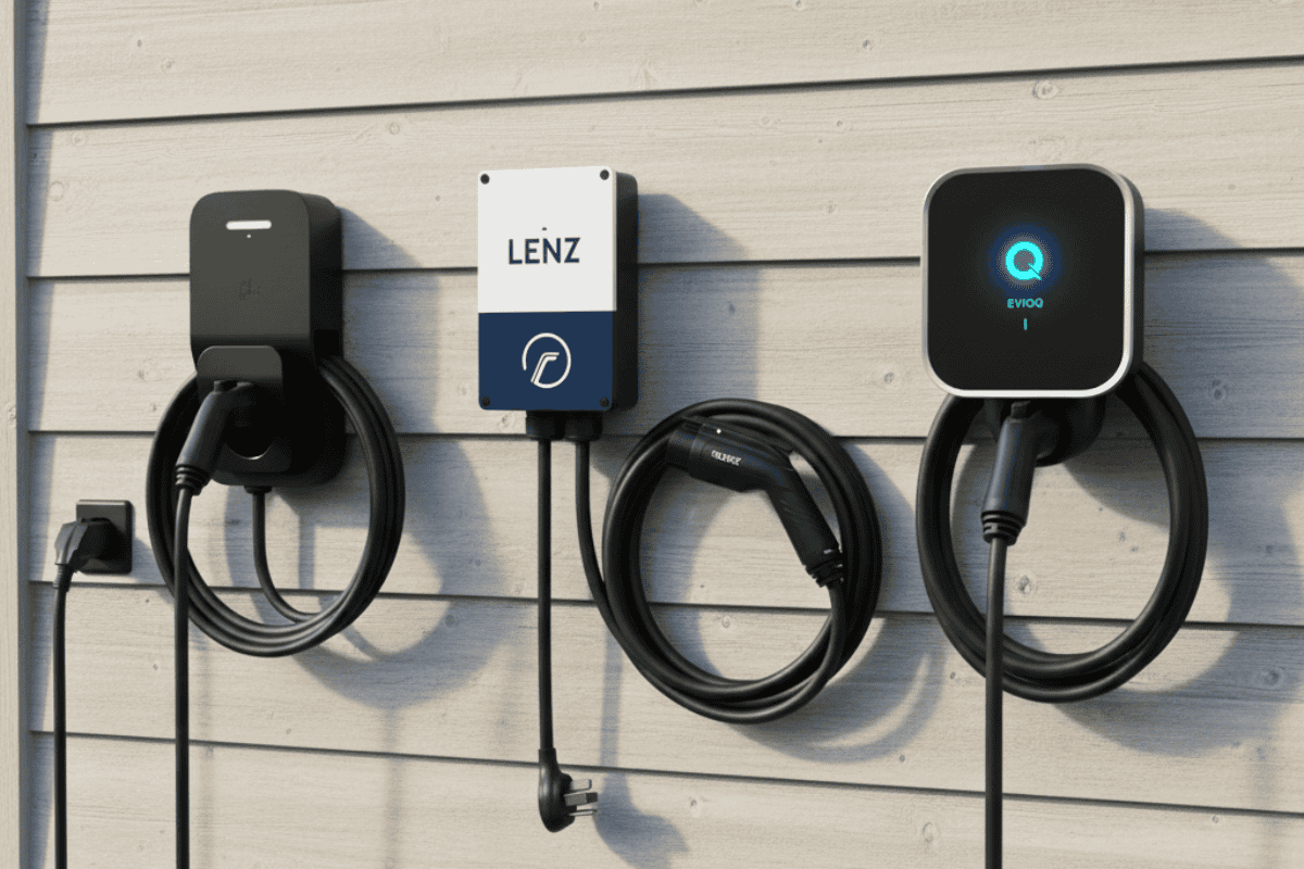 Best Level 2 EV Charger for home
