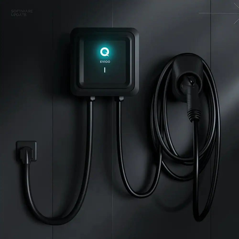 EVIQO Level 2 EV Charger