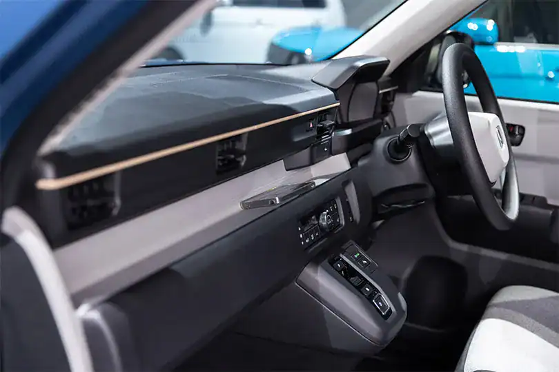 N-One e interior