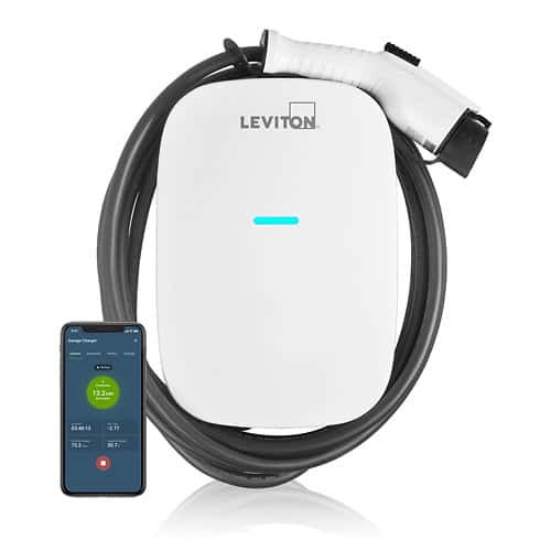 Leviton EV48W EV Charger