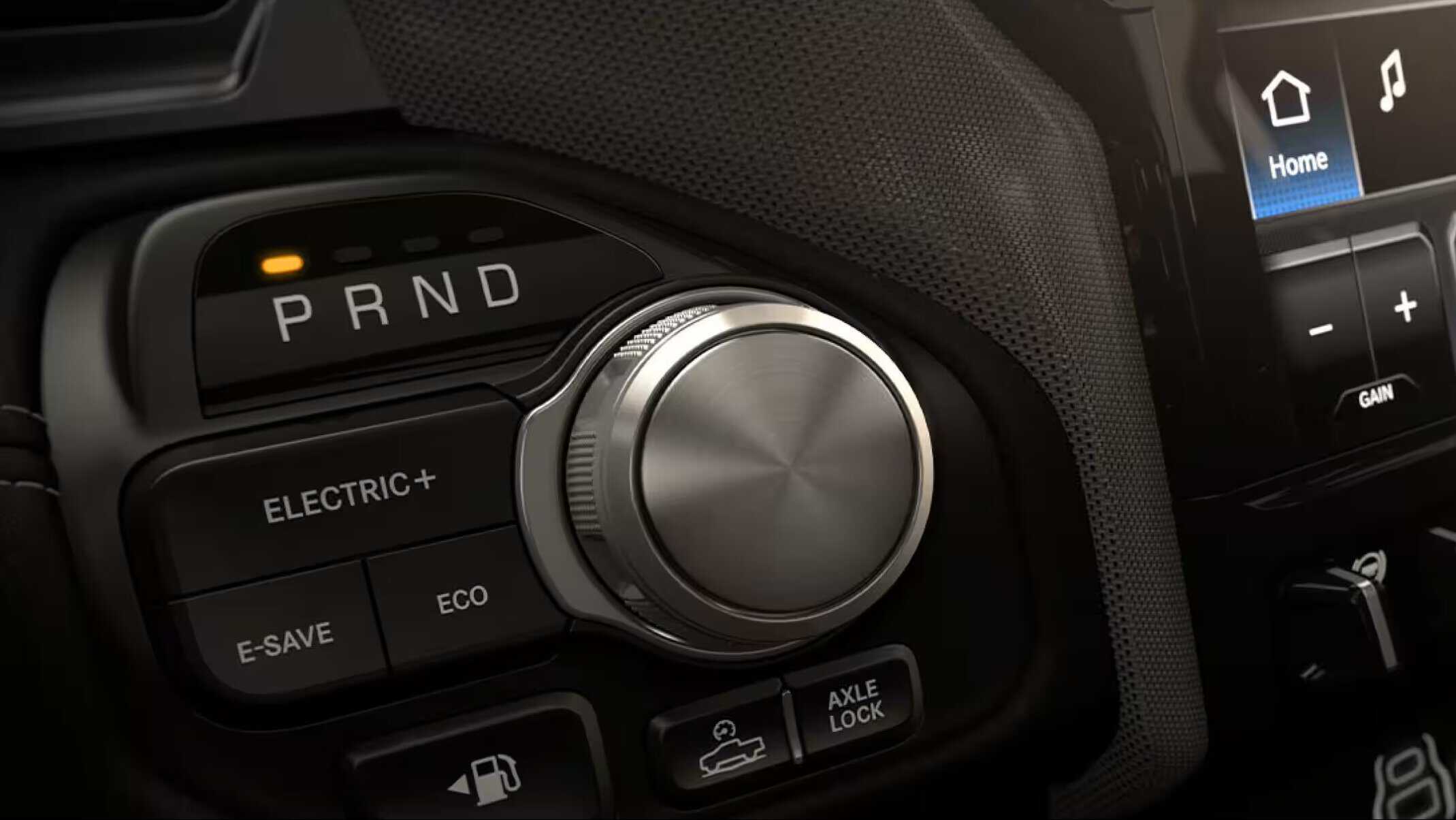 Ram 1500 REV Hybrid
