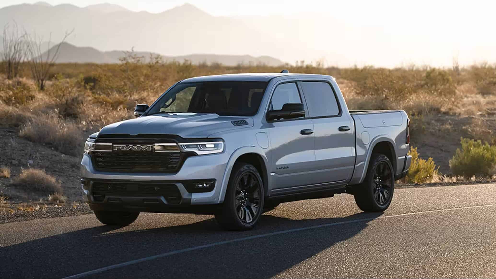Ram 1500 REV