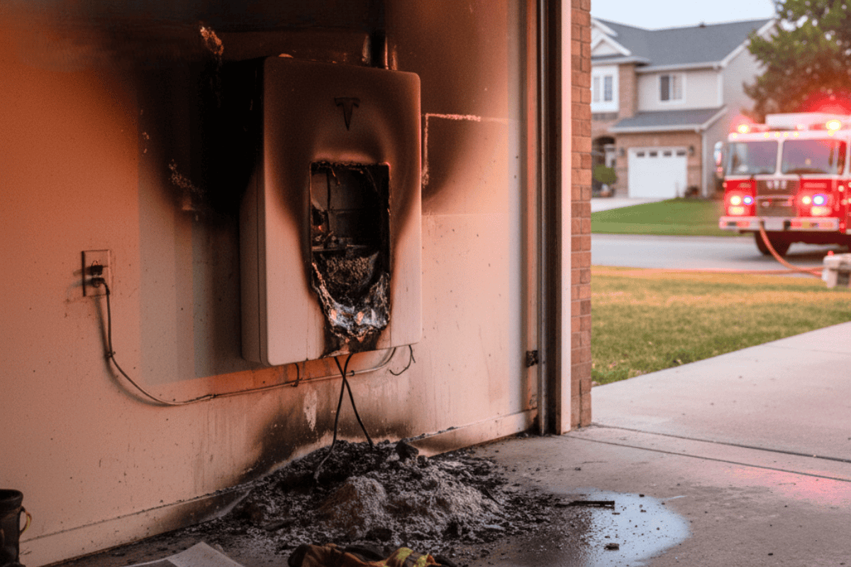 Tesla Recalls Powerwall 2 Units