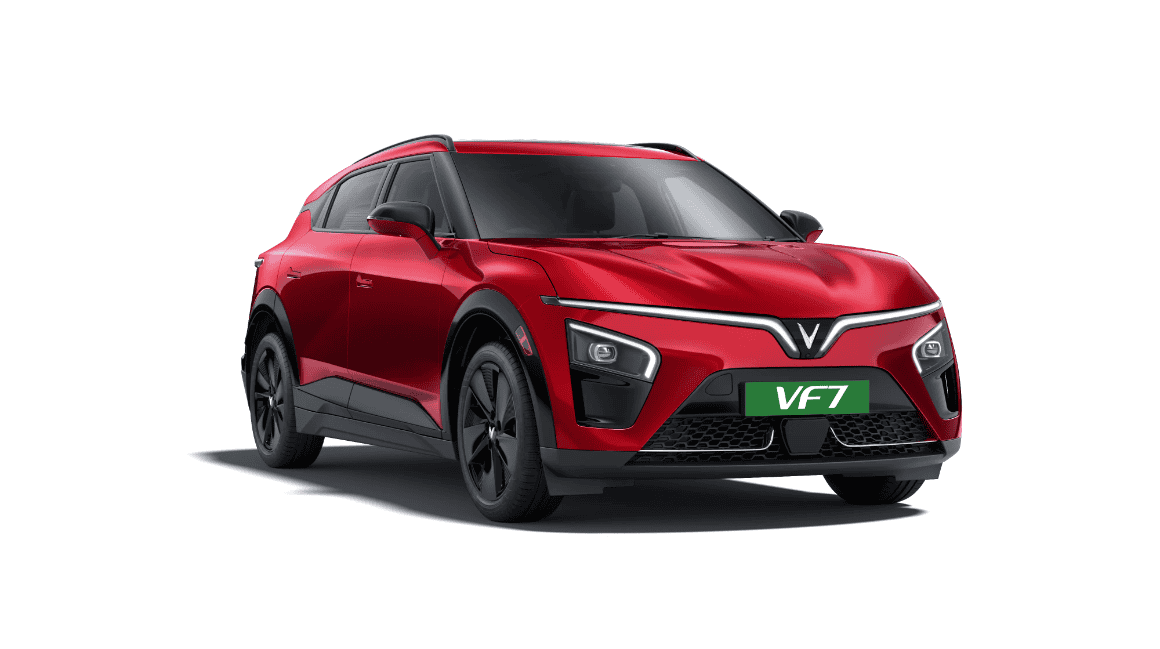 VinFast vf7 india