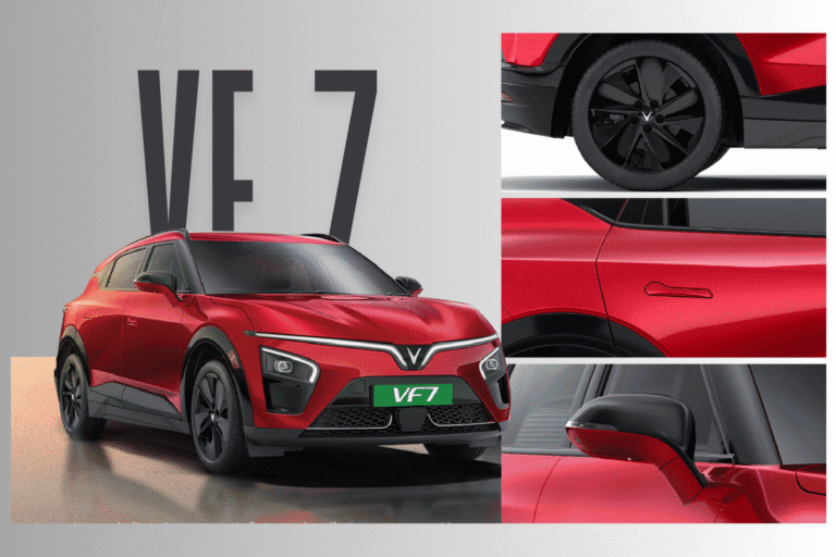 VinFast vf7 Feature
