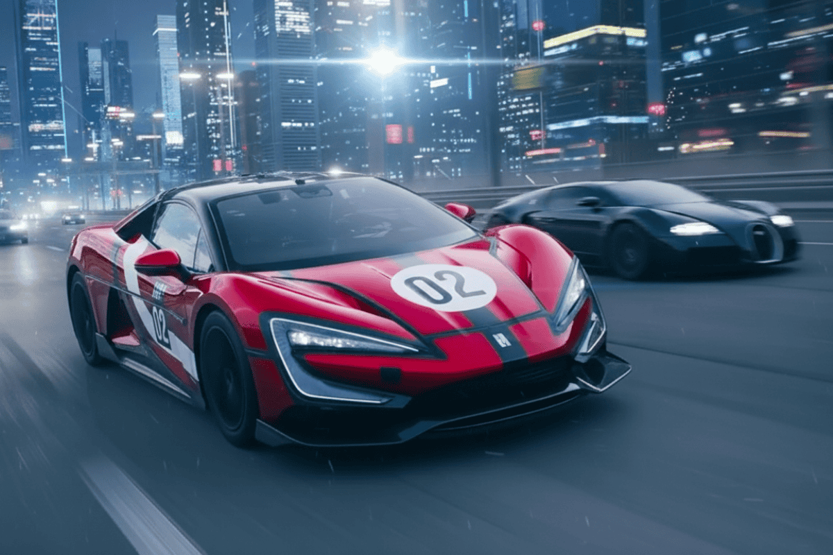 YangWang U9 Xtreme Sets New Speed Record