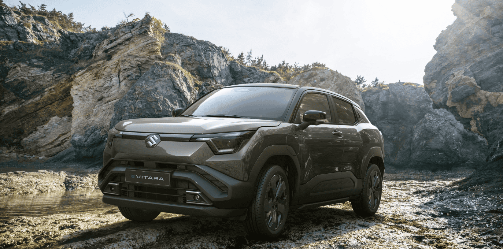 2026 suzuki evitara electric suv