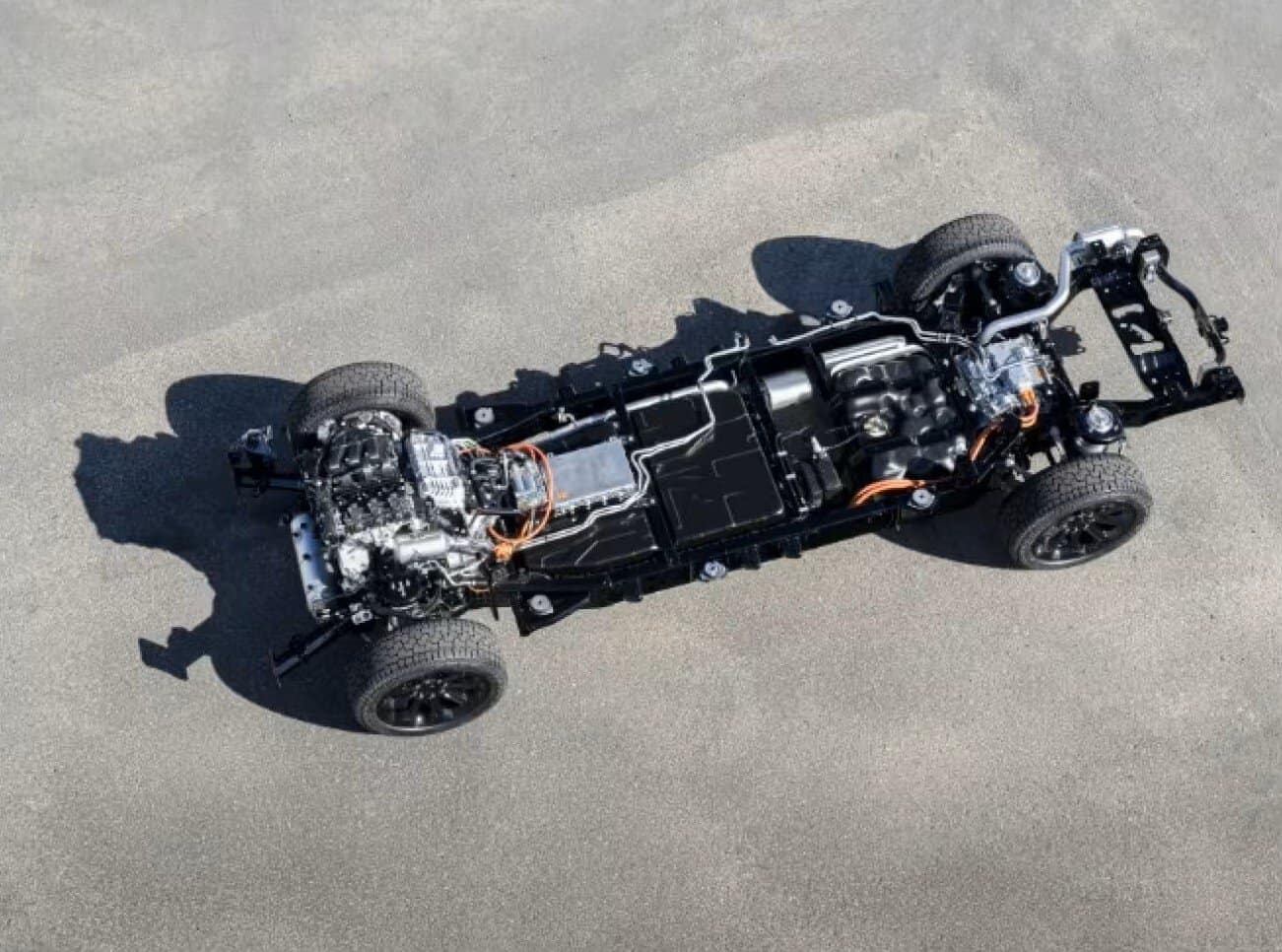 ram 1500 rev feature panel power