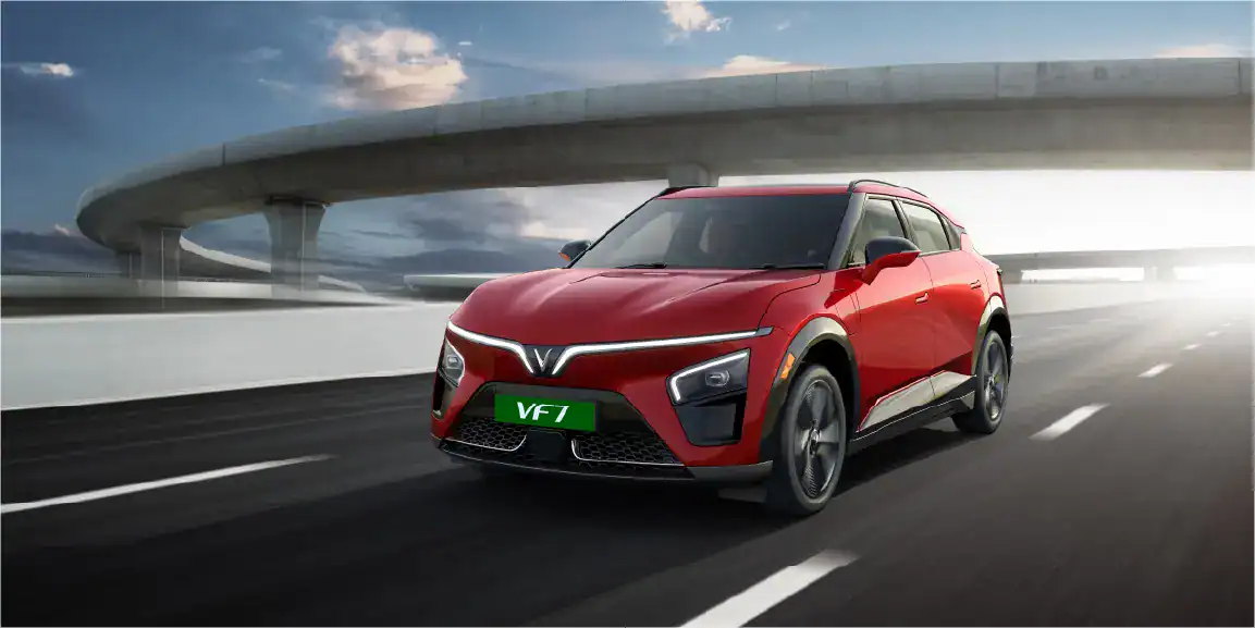 VinFast vf7