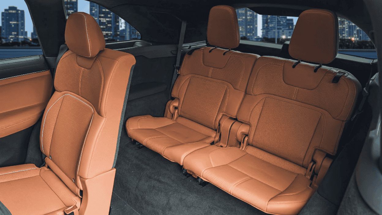 2026 lucid gravity third row