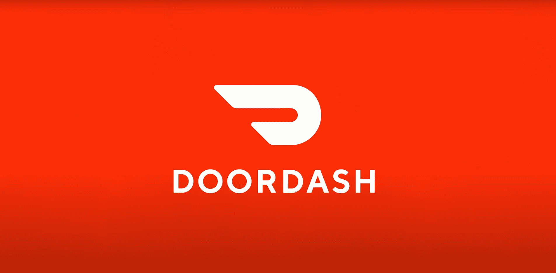 DoorDash’s logo