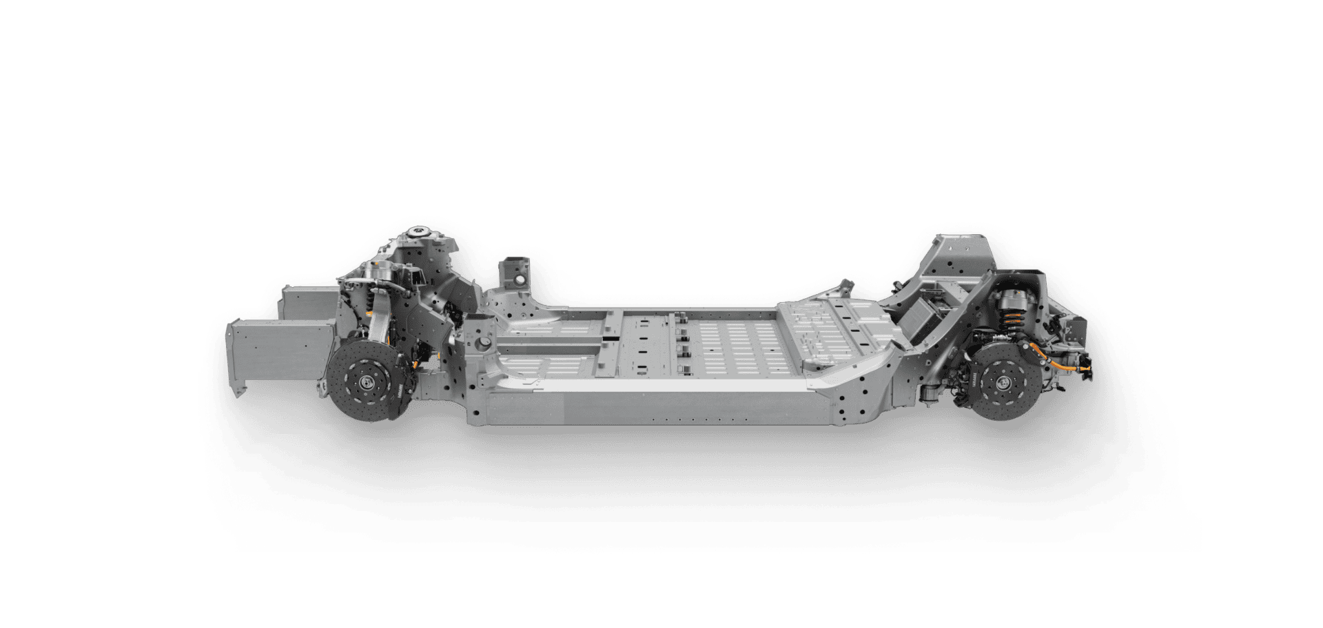 Ferrari Elettrica chassis