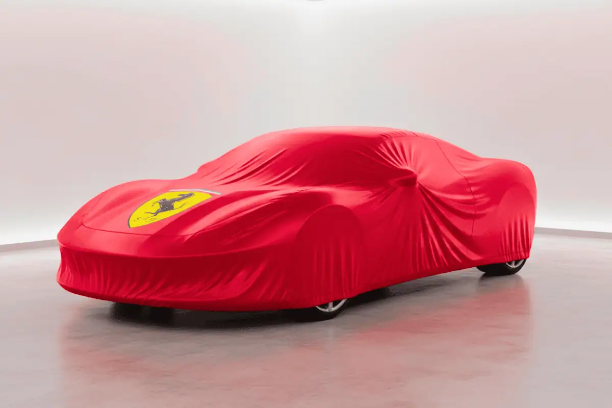 Ferrari First Electric Car Elettrica