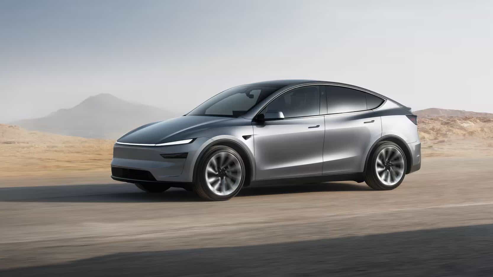 Tesla model y 2026 us