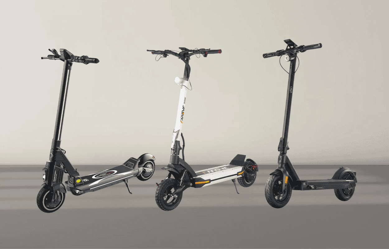 Fastest Electric Scooters under $1000