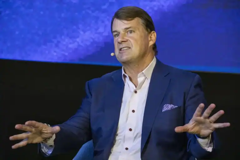 Ford CEO Jim Farley