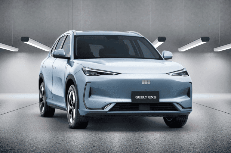 Geely EX5 EV UK