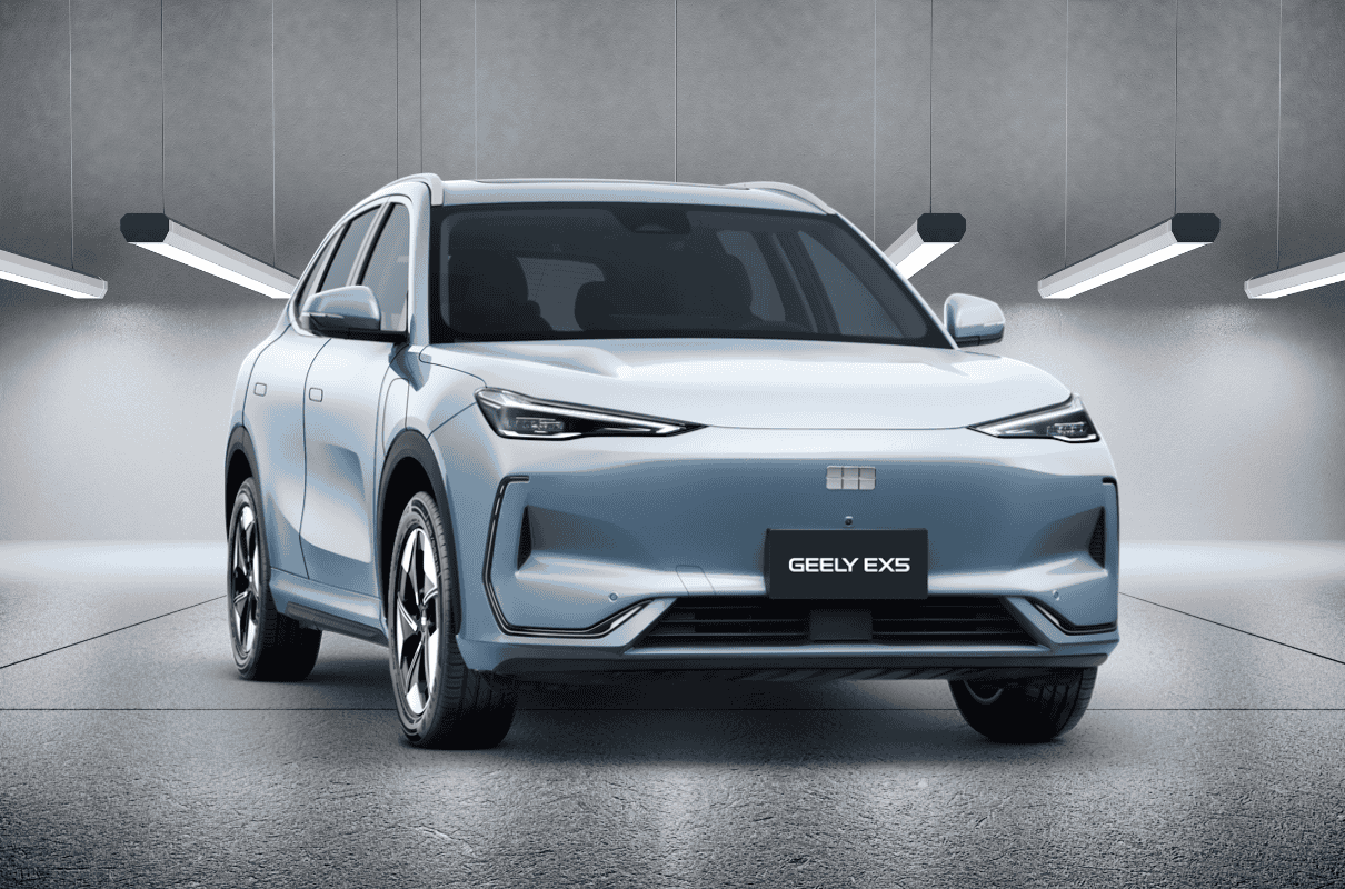 Geely EX5 EV UK