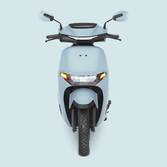 Honda Activa e design
