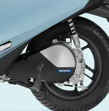 Honda Activa e motor