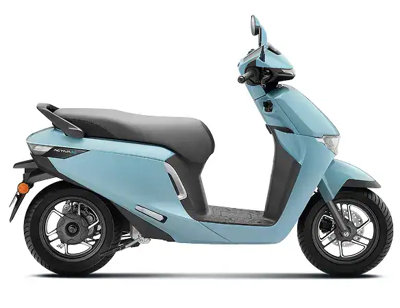 Honda Activa e side look