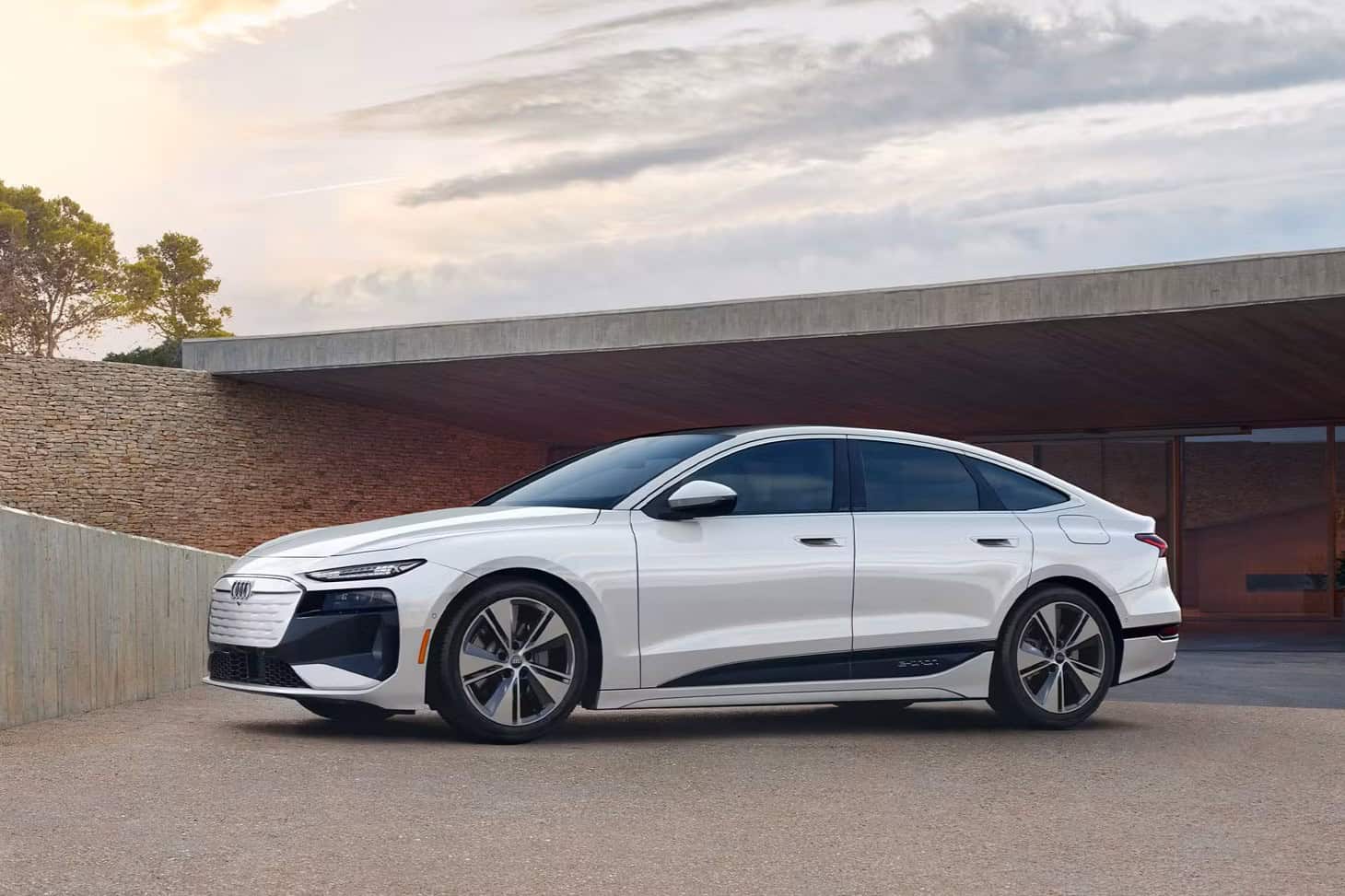 2026 audi A6 e-tron