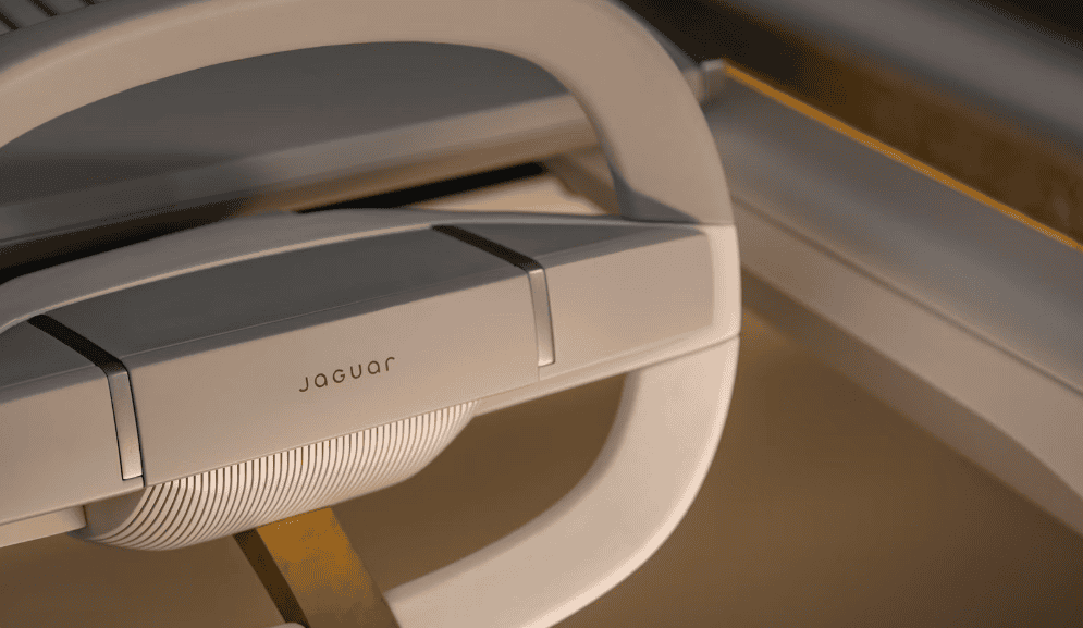 Jaguar Type 00 Steering wheel