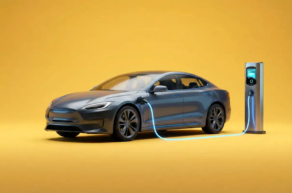 EV Cost Calculator Hero Image