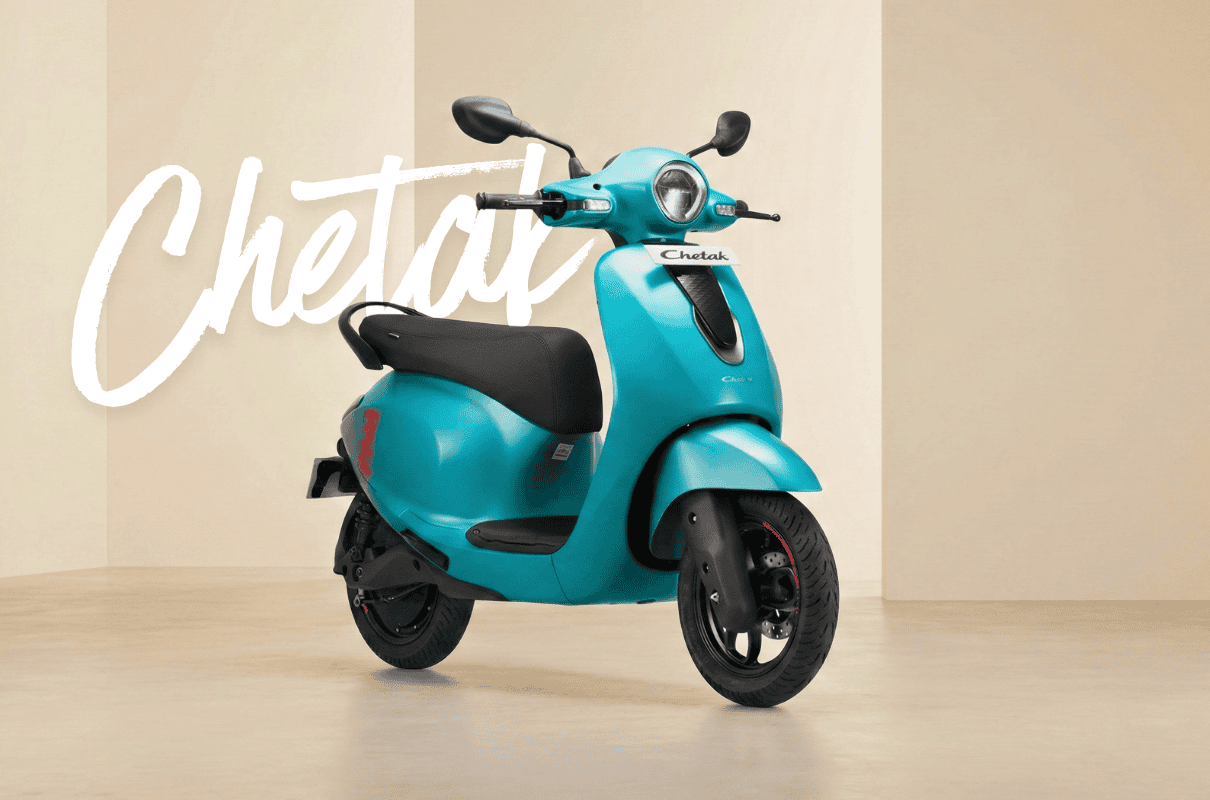 Bajaj Chetak C25 Launched in India