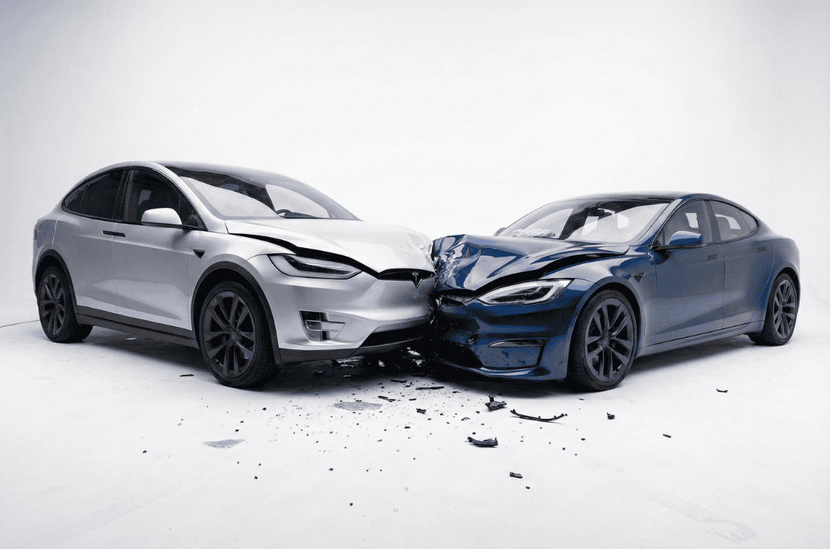 Tesla Model S & Model X