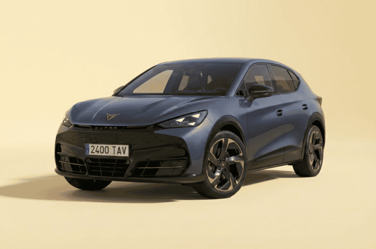 Volkswagen’s Cupra Tavascan Chinese EV