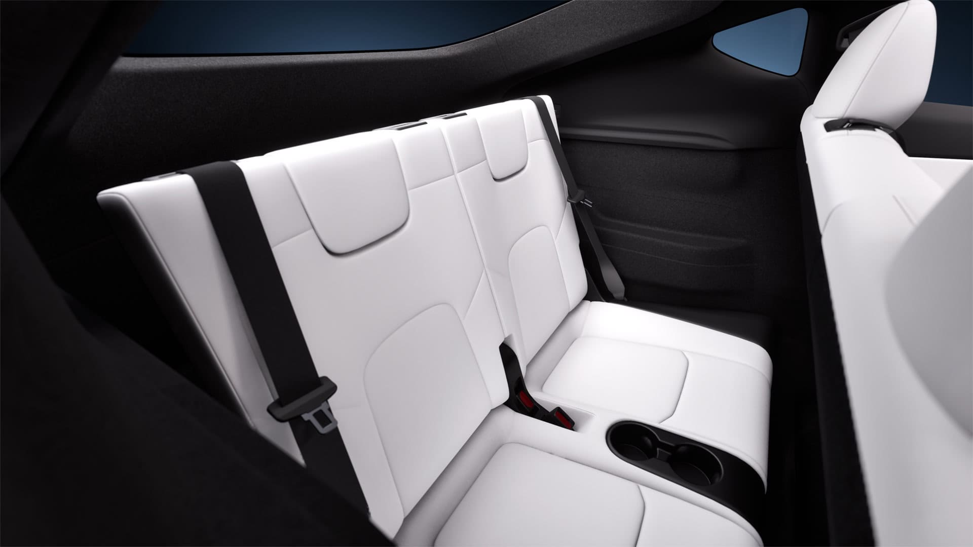 new model y 7 seater